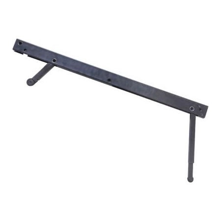 Yale Commercial Rockwood Coordinator, Stainless Steel 85775